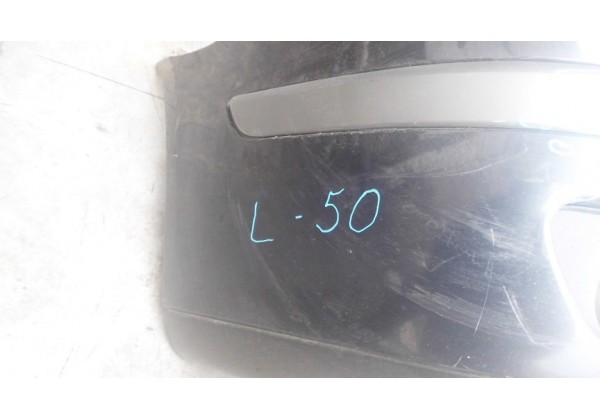 Бампер передній Renault Laguna II, 2000-2005р, 8200008270